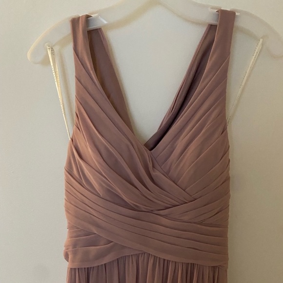 David’s bridal bridesmaid dress - Picture 3 of 5